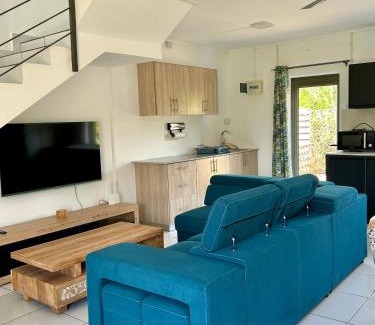 Calebasses Apartment | Lakaz Bonheur