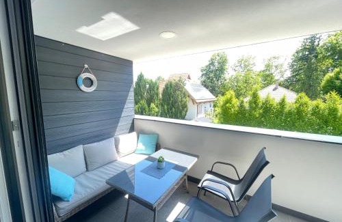 Balatonszemes Apartment | Lake and Pool Apartman Balatonszemes