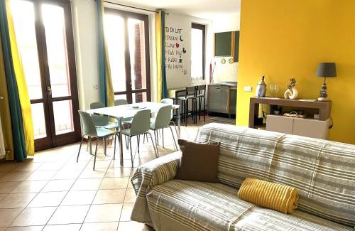 Dervio Apartment | Lake and River Feelings - Dervio Apartment