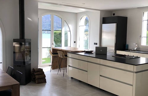 Sevrier House | Lake Annecy villa