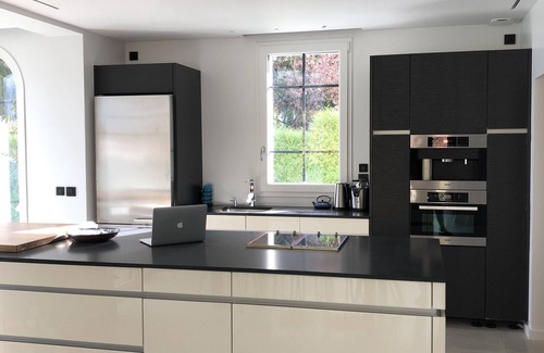 Sevrier House | Lake Annecy villa