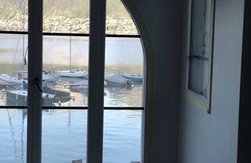 Sevrier House | Lake Annecy villa