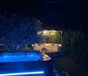 Shkoder Villa | Lake Breeze Villa with a Pool & Magnificent Views