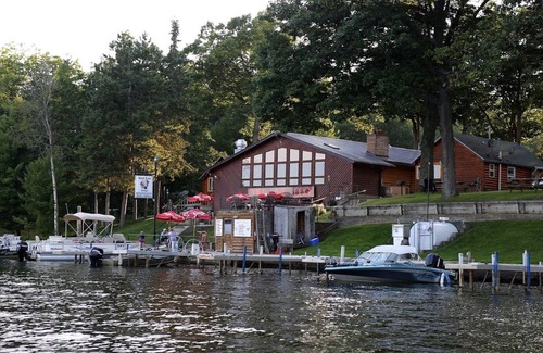 Chief Lake Cabin | Lake Cabin #1- Hayward, Wisconsin
