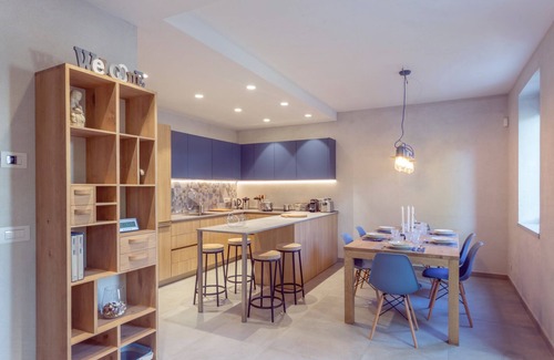 Castiglione d'Intelvi House | Lake Como - Villa with whirlpool between luxury and nature.