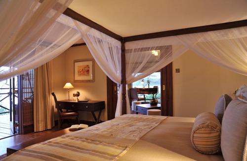 Lake Elementaita Cabin | Lake Elmenteita Serena Camp