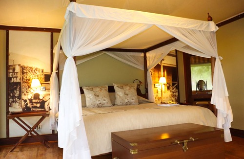 Lake Elementaita Cabin | Lake Elmenteita Serena Camp