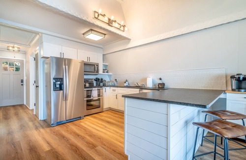 Mount Mourne House | Lake Escape's Water's Edge