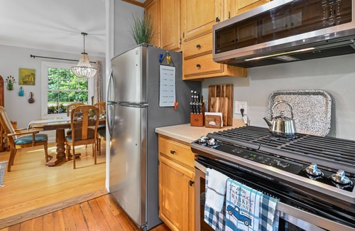 Lake Wissota Cottage | Lake Front Cottage with Amazing Firepit, Private Dock, Sleeps 6-8