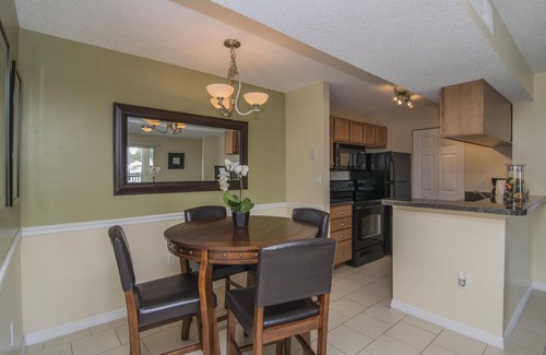 Brandon Condo | Lake Front - Ground Level - 2 bedroom 2 bath
