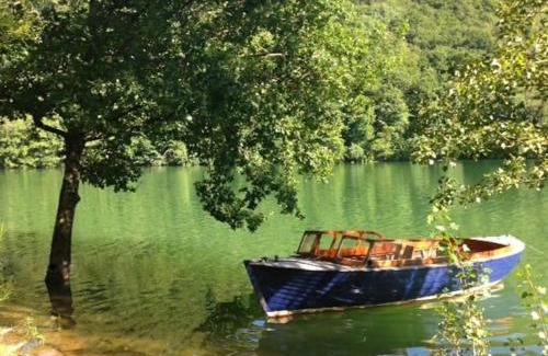 Castelnau-de-Mandailles House | Lake House I/Alauzet Ecolodge + Nature spa