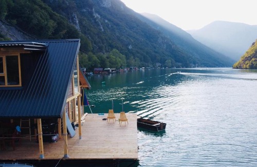 Bajina Basta House | Lake House Perucac