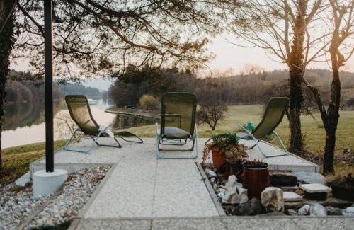 Celje House | Lake House with a View