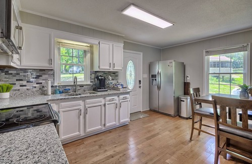 Camden House | Lake life on Beaver Creek Lake Wateree!