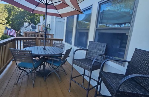 Mountainside Condo | Lake Loft at Deep Creek Lake