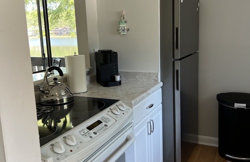 Pinehurst Condo | Lake Pinehurst views just minutes away from dozens of golf courses!