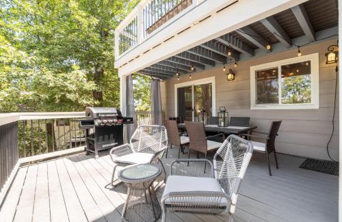 Cedar Glen House | Lake Point by AvantStay2 Decks Great Lake Views