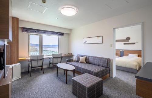 Kitami Hotel | Lake Saroma Tsuruga Resort