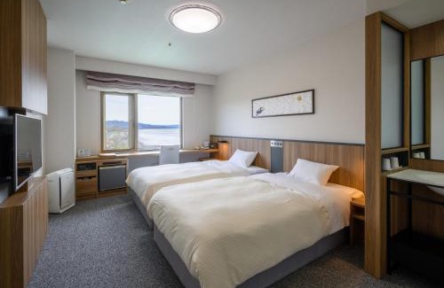 Kitami Hotel | Lake Saroma Tsuruga Resort