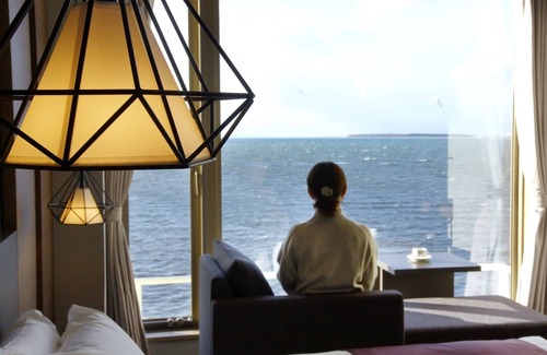 Kitami Resort | Lake Saroma Tsuruga Resort