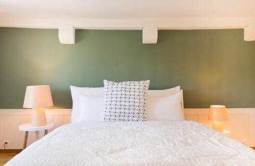 Old Town Apartment | Lake Side Location Bellevue