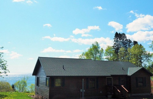 Schroeder House | Lake Superior Home with Awesome Views