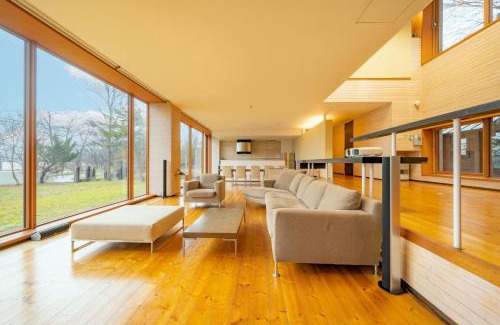 Sobetsu Villa | Lake Toya Villa SUSUKIAN