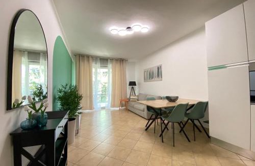 Ispra Apartment | Lake-Vibes Residence Le Magnolie