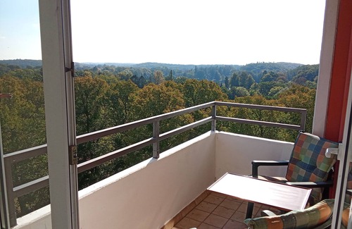 Ploen Apartment | Lake view apartment right next to the indoor swimming pool, pet-friendly