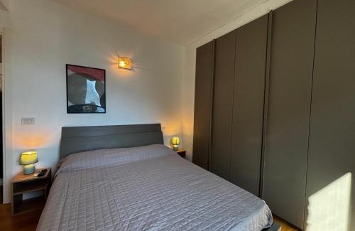 Musso Apartment | Lake view apartment with swimming pool - Larihome A87