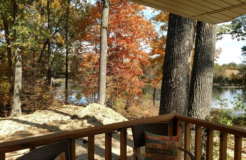 Jasonville Cabin | Lake View Cabin