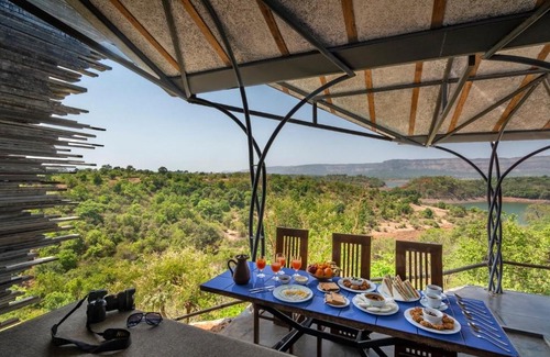 Wadgaon Villa | Lake View Forest Retreat, Kamshet