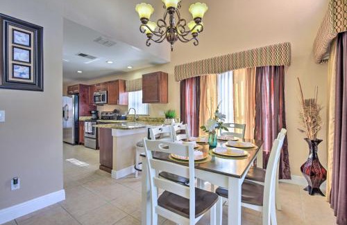 Quail Ridge House | Lake-View Home with Game Room in Orlando!
