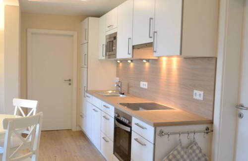 Klein Wittensee Apartment | Lake view, lake access, W-Lan, Baltic Sea 12 km, sauna barrel, large garden, quiet, modern