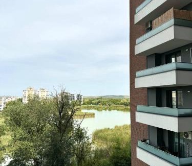 Cluj County Apartment | Lake View Luxury Apartament