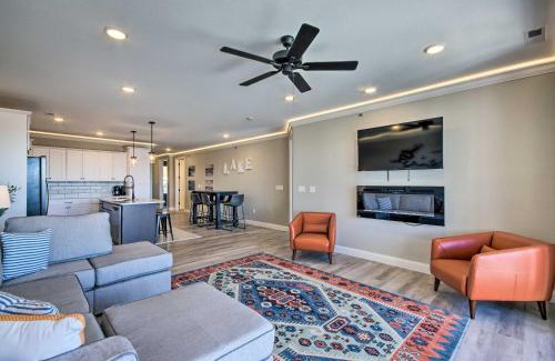 Osage Beach Apartment | Lake-View Patio and Pool Access Osage Beach Condo