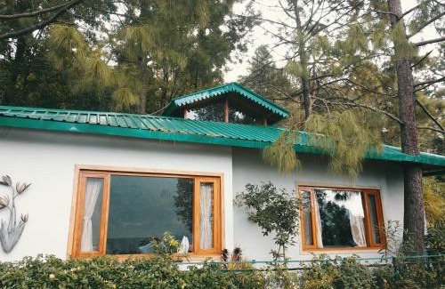 Naukuchiyatal Villa | Lake view private Villa at Naukuchiatal, near Bhimtaal