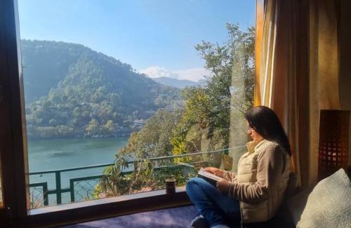 Naukuchiyatal Villa | Lake view private Villa at Naukuchiatal, near Bhimtaal