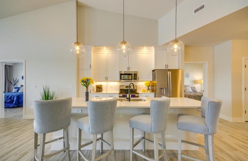 Rocky Mount Apartment | Lake Views and Pool Access Ozarks Condo!
