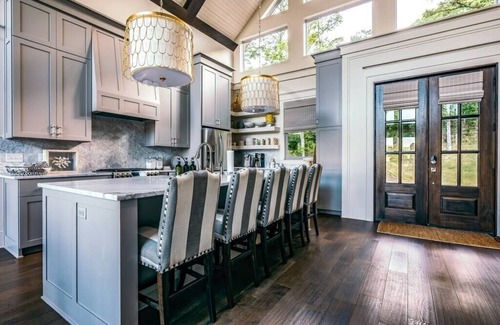 Rogers House | Lakefront at War Eagle