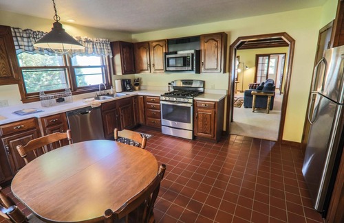 Presque Isle House | Lakefront Cabin #8 The Musky House