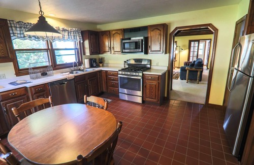 Presque Isle House | Lakefront Cabin #8 The Musky House