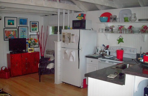 Becket Cottage | Lakefront Cottage In The Berkshires In Western Massachusetts