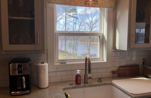 Wedowee House | Lakefront Home - Large Covered Porch and Boat Slip 4BR/3 1/2 BA WONDERFUL!