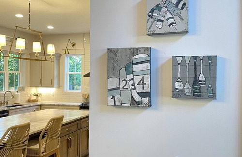 Winchester House | Lakefront-Lakeview-Steps to the Water-Tim's Ford Lake LUXURY Home & DOCK