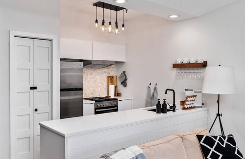 Biwabik Condo | Lakefront Luxury @ Giants Ridge - formerly the Hygge Suite