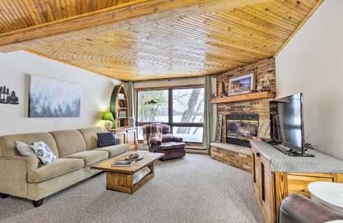 Mercer House | Lakefront Mercer Home Private Dock and Kayaks!