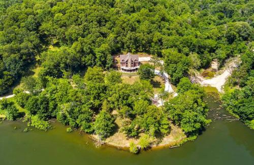 Springdale House | Lakefront Retreat - Hot Tub & Game Room