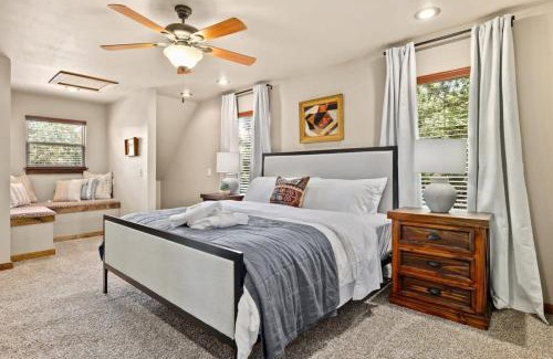 Springdale House | Lakefront Retreat - Hot Tub & Game Room