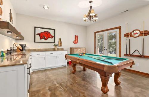 Springdale House | Lakefront Retreat - Hot Tub & Game Room